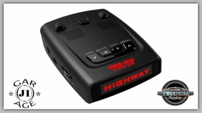 Radar Detector + Language Packs v2.0.1 1.45