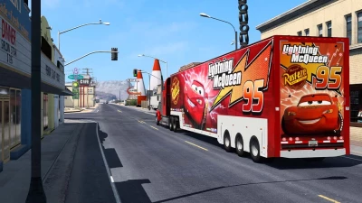 Radiator Springs Map add-on v1.45