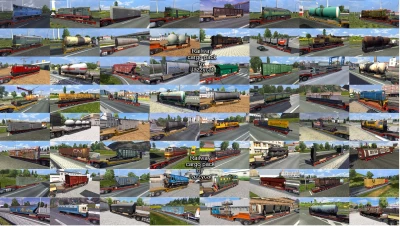 Railway Cargo Pack by Jazzycat v3.3.1