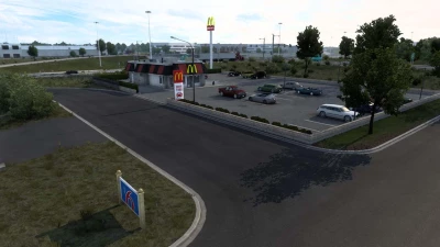 Real companies, Gas Stations & Billboards v3.01.31