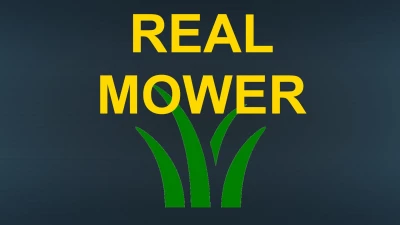 Real Mower v1.0.0.0