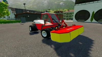 Reform mower SM210 BETA