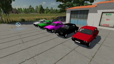 Renault 12 Toros V1.0.0.0