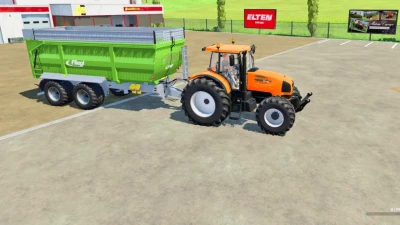 Renault 836 RZ v1.0.0.0