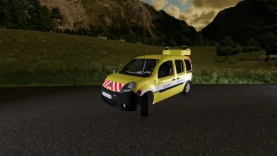 Renault Kangoo 2012 v1.0.0.0