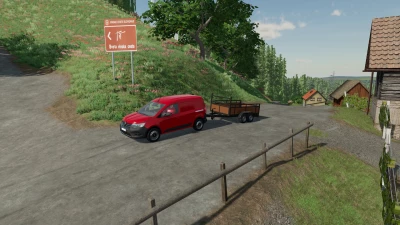 Renault Kangoo Van 2022 v1.0.0.0