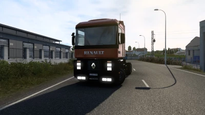 Renault Magnum AE 1.46