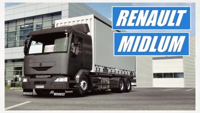 Renault Midlum 220DCi v1.45.2.12