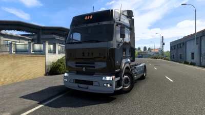 Renault Premium DCI Fix & Edit 1.45