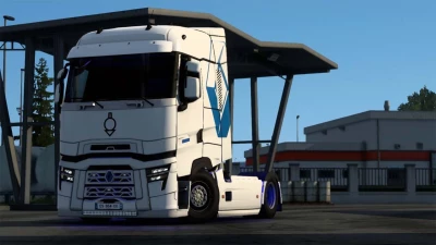 Renault T Evo Tuning Pack v0.8 1.45