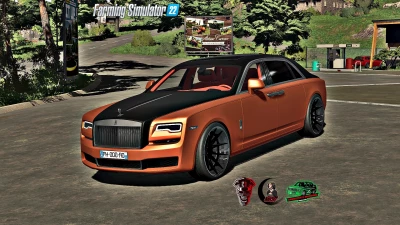 Rolls Royce Ghost v1.0.0.0