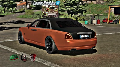 Rolls Royce Ghost v1.0.0.0