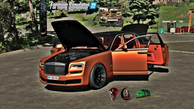 Rolls Royce Ghost v1.0.0.0