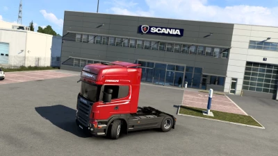 Scania Megamod By CyrusTheVirus V1.1