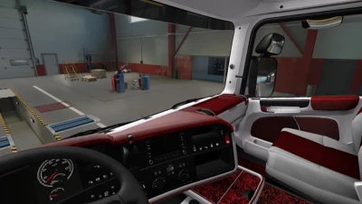 Scania R Addons Pack v1.3