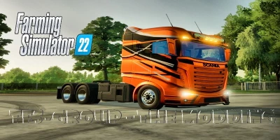 SCANIA R1000 TOP RUN v1.0.0.0