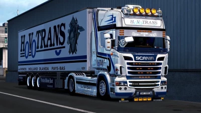 Scania R580 HovoTrans v1.46