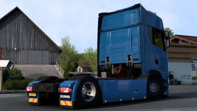 Scania S Holland Style v1.45