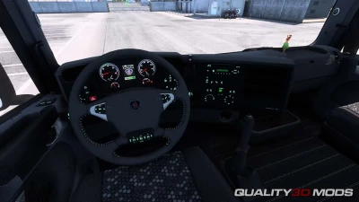 Scania Streamline G400 by Q3DMods v1.45-1.46