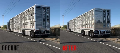 SCS livestock trailer Rework v1.45