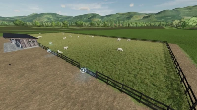 Sheep Pasture v1.0.0.0