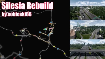 Silesia Rebuild in Poland + connectors v1.45