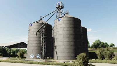 Silos 500 PACK v1.0.0.0