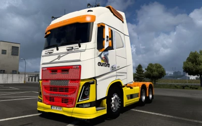 SKIN VOLVO FH 2012 AURORA 1.0 1.40 1.46