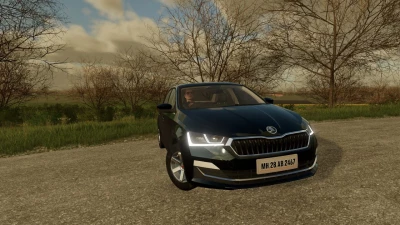 Skoda Rapid v1.0.0.0