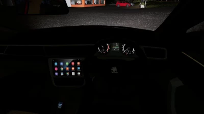 Skoda Rapid v1.0.0.0