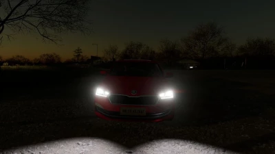 Skoda Rapid v1.0.0.0