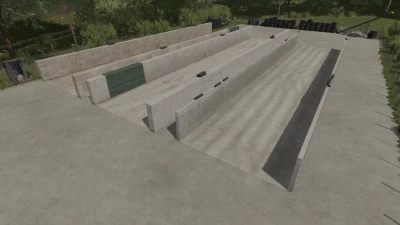 Small Bunker Silo v1.1.0.0