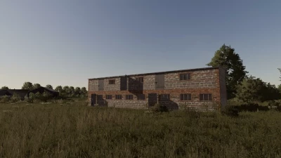 Small Long Building v1.0.0.0