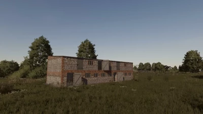 Small Long Building v1.0.0.0