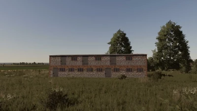 Small Long Building v1.0.0.0