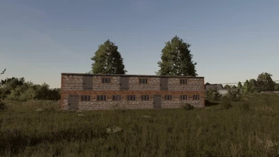 Small Long Building v1.0.0.0