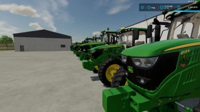 Sonne Farms Tractor Collection v1.0.0.0