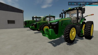 Sonne Farms Tractor Collection v1.0.0.0