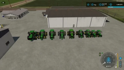 Sonne Farms Tractor Collection v1.0.0.0