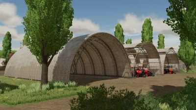 Sosnovka Placeables Pack v1.0.0.0