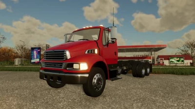 Sterling Acterra Flatbed/AR Truck v1.0.0.0