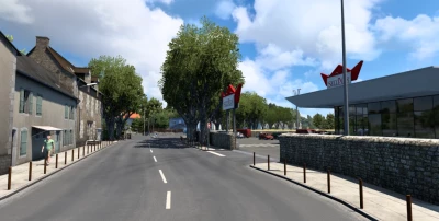 Sud de France Map v1.5 1.45