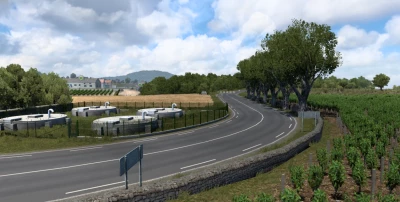 Sud de France Map v1.5 1.45