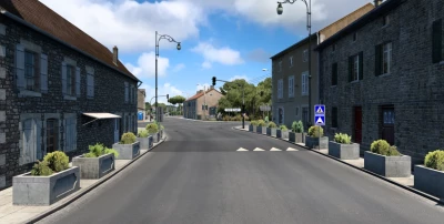 Sud de France Map v1.5 1.45