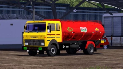 TATA 1615 BD Full Truck pack 1.31 to 1.45x