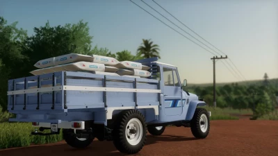 Toyota Bandeirante Brazil v1.0.0.0