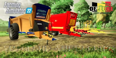 TRAILER DEZEURE PACK v1.0.0.0