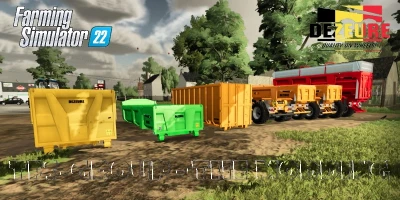 TRAILER DEZEURE PACK v1.0.0.0