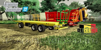 TRAILER DEZEURE PACK v1.0.0.0