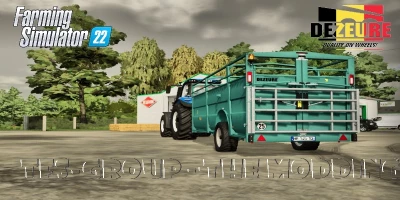 TRAILER DEZEURE PACK v1.0.0.0